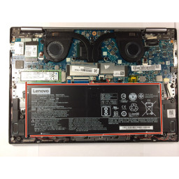 Замена батареи Lenovo Yoga 720